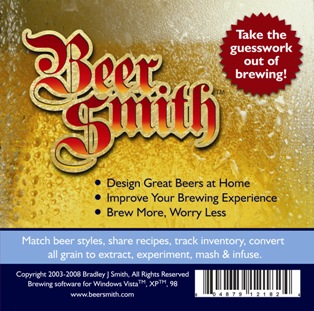 BeerSmith CD