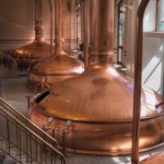 Brewery workshop