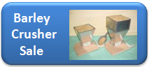 Barley Crusher Sale