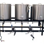 three-stage Three Stage System