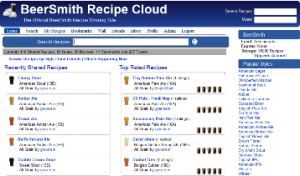 BeerSmith Cloud