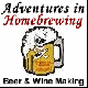 Adventures in Homebrewing
