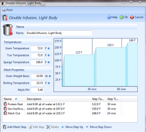 Mash Designer 300x271 BeerSmith 2 Features