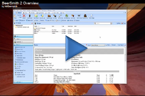 Overview2 BeerSmith 2   Home Brewing Software
